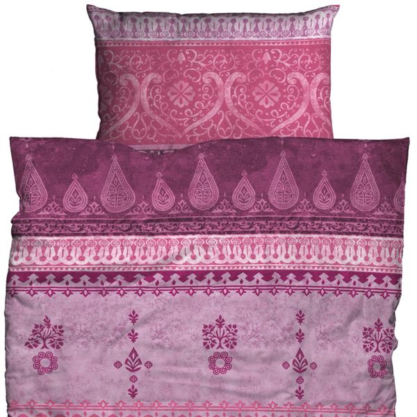 CASATEX Bettwäsche "Indi" 3 Stk. tlg. romantisch, orientalisch, weich und g günstig online kaufen