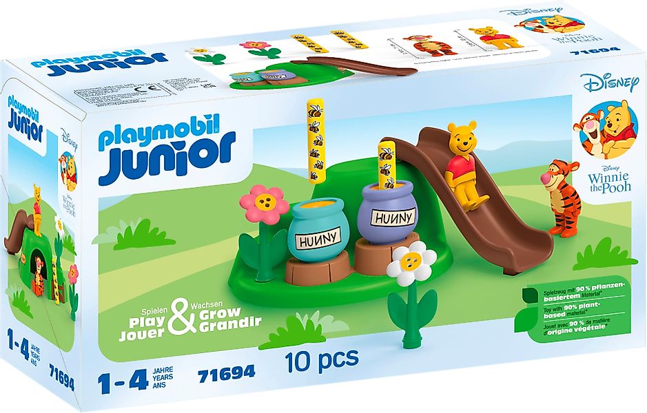 Playmobil® Winnies & Tiggers Bienengarten (71694), günstig online kaufen