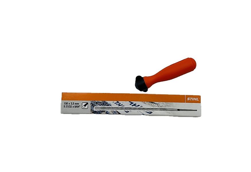 STIHL Ersatzkette 6x Rundfeile 3,5x200 56057713506 mit Feilenhalter, (STIHL günstig online kaufen