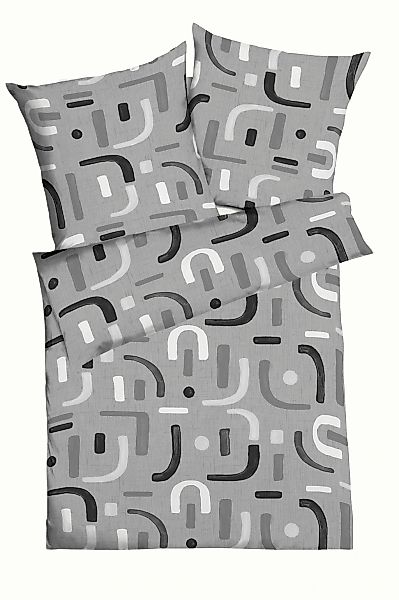 Kaeppel Bettwäsche Elements, Mako-Satin, 2 teilig günstig online kaufen