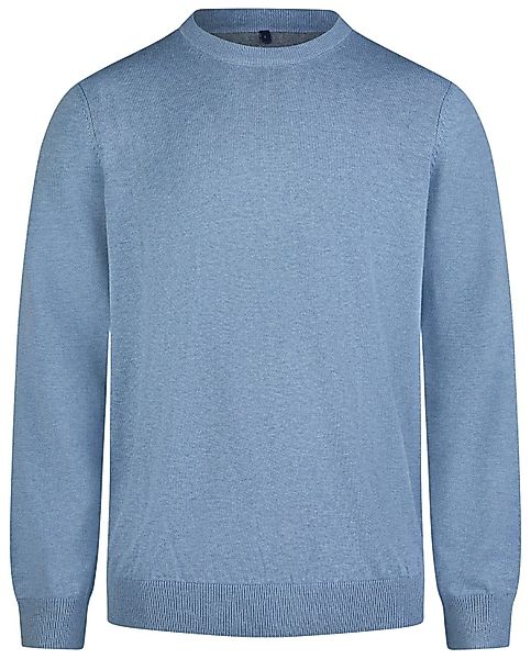 MARVELIS Rundhalspullover günstig online kaufen