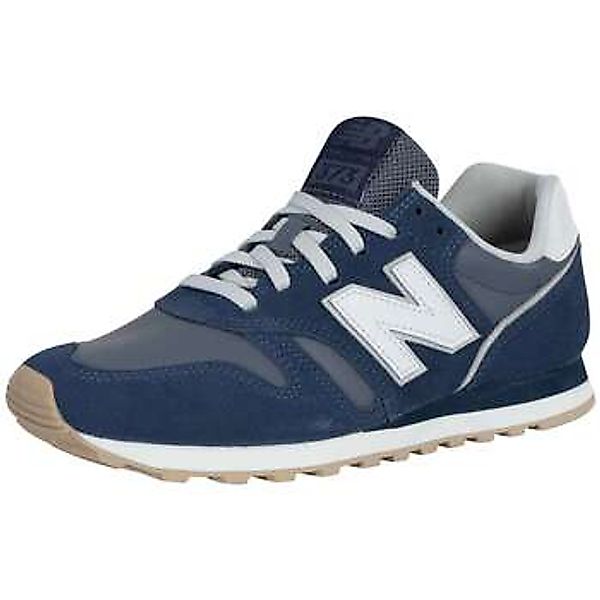 New Balance  Sneaker 373 Wildleder-Turnschuhe günstig online kaufen