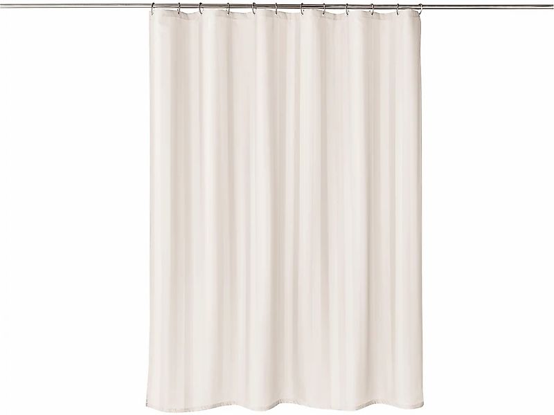 Kleine Wolke Duschvorhang "Stripia" Breite 180 cm günstig online kaufen