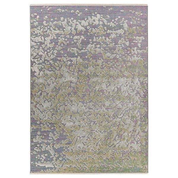 360Living Teppich Dilan grün B/L: ca. 80x150 cm günstig online kaufen