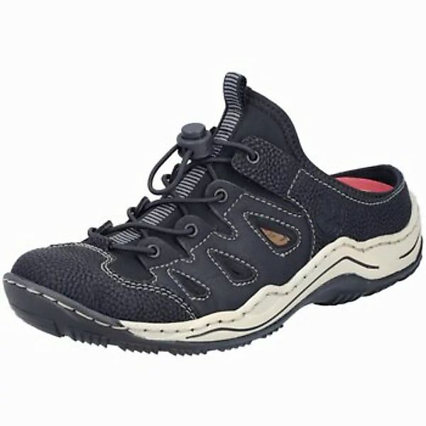 Rieker  Damenschuhe Slipper FSK Halbschuhe L0567-00 günstig online kaufen