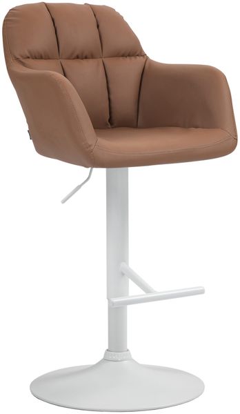 TPFLiving Barhocker höhenverstellbar (Barstuhl - Hocker günstig online kaufen