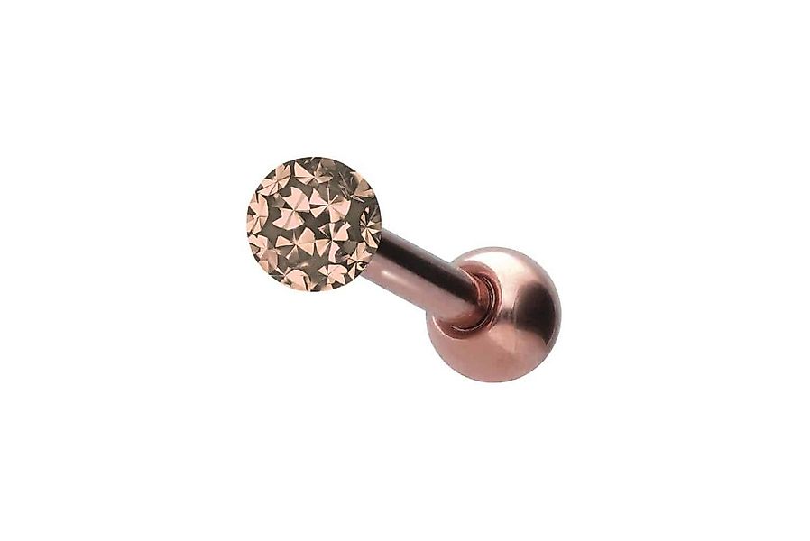 PIERCINGLINE Piercing-Set Titan Ohrpiercing EPOXY-KUGEL (Mini-Barbells, 1-t günstig online kaufen
