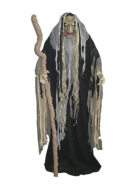EUROPALMS Dekofigur Hellxunar Höllenfürst bewegte Halloween günstig online kaufen