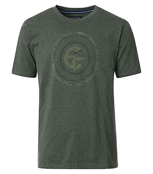 CASAMODA T-Shirt T-Shirt,O-Neck,Artwo günstig online kaufen