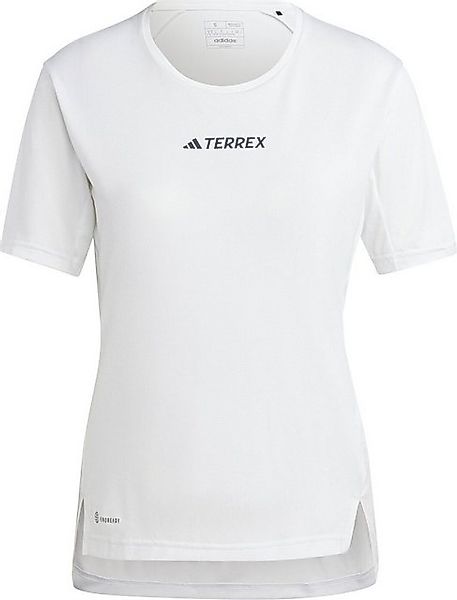 adidas Performance T-Shirt W MT TEE WHITE günstig online kaufen