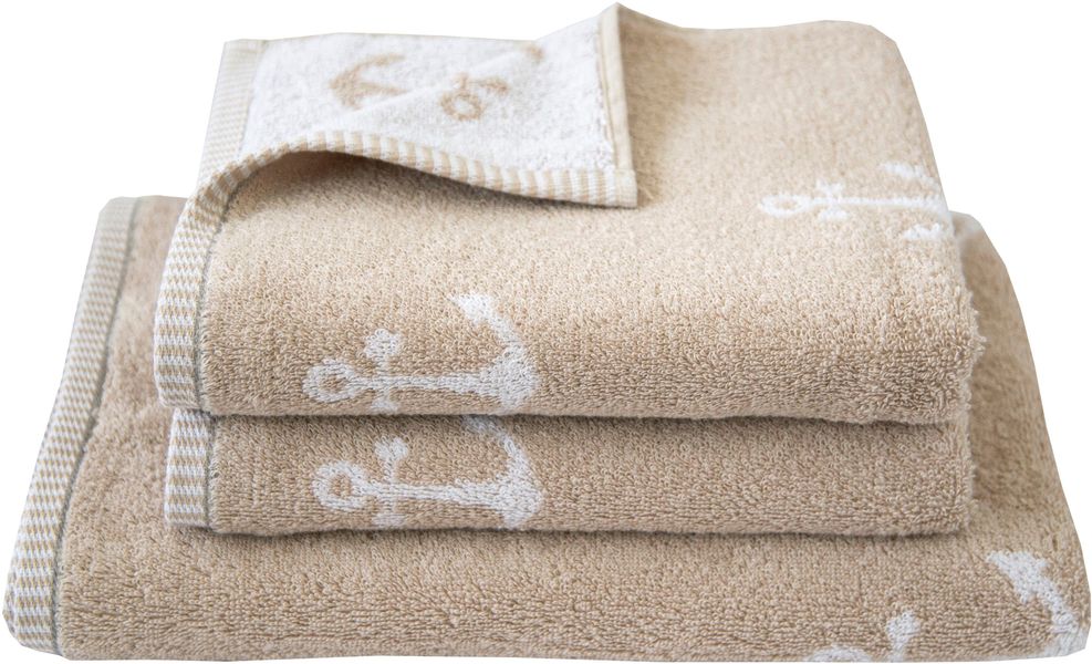 Dyckhoff Duschtuch "Maritim, Block Stripe" günstig online kaufen