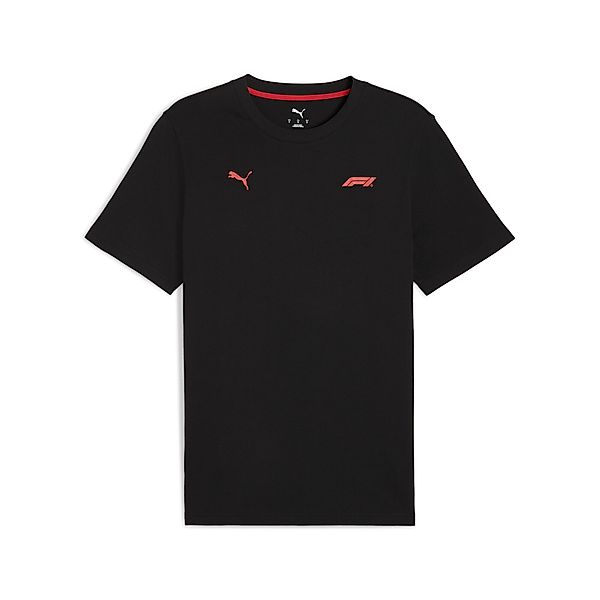 PUMA T-Shirt F1® Small Logo T-Shirt günstig online kaufen