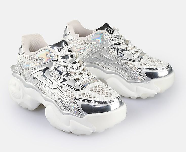 Buffalo Buffalo Score TEC Sneaker Weiß günstig online kaufen