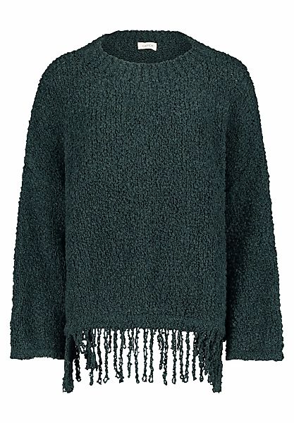 Cartoon Strickpullover Cartoon Damen Strickpullover mit günstig online kaufen