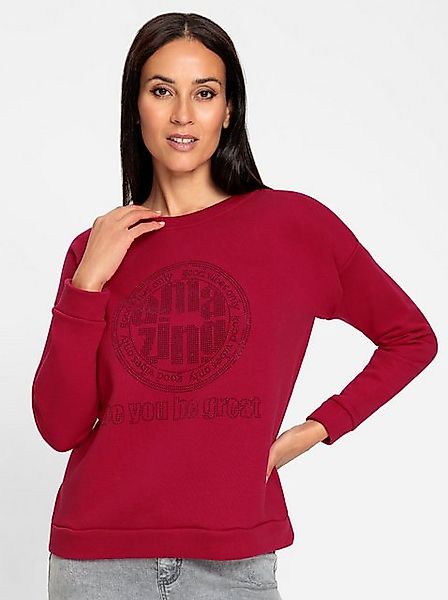 heine Sweater Sweatshirt günstig online kaufen