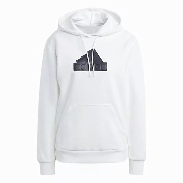 adidas Performance Kapuzensweatshirt W FI BOS HOODIE WHITE günstig online kaufen