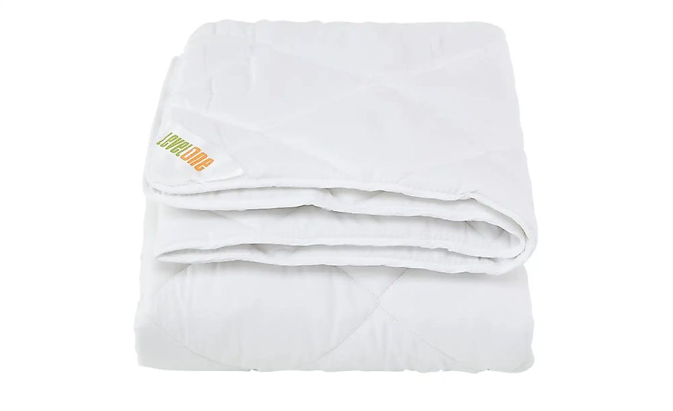 levelone Mono-Steppbett  LevelOne Classic ¦ weiß ¦ Maße (cm): B: 200 Bettwa günstig online kaufen