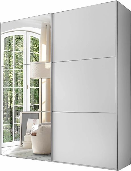 STAUD Schwebetürenschrank "Includo, Made in Germany", vier verschiedene Aus günstig online kaufen