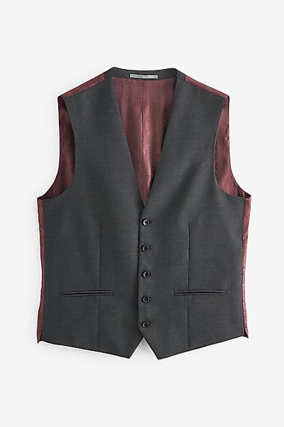 Next Anzugweste Slim Fit Signature Tollegno günstig online kaufen