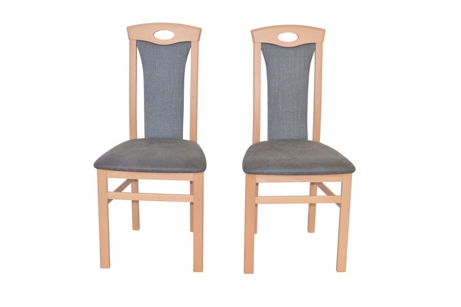 moebel-direkt-online Esszimmerstuhl Cora II (2Stück) (Set) günstig online kaufen