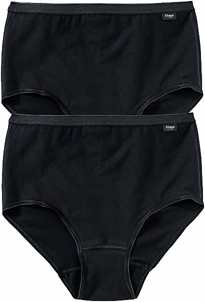 Speidel Formslip "Shape", bequem, elastisch, figurbetonend, basic, Baumwoll günstig online kaufen