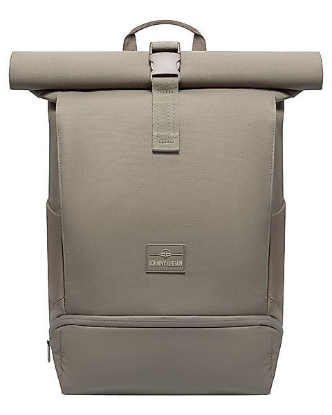 Johnny Urban Cityrucksack Allen Medium Rolltop mit Laptopfach (1-tlg), Wass günstig online kaufen
