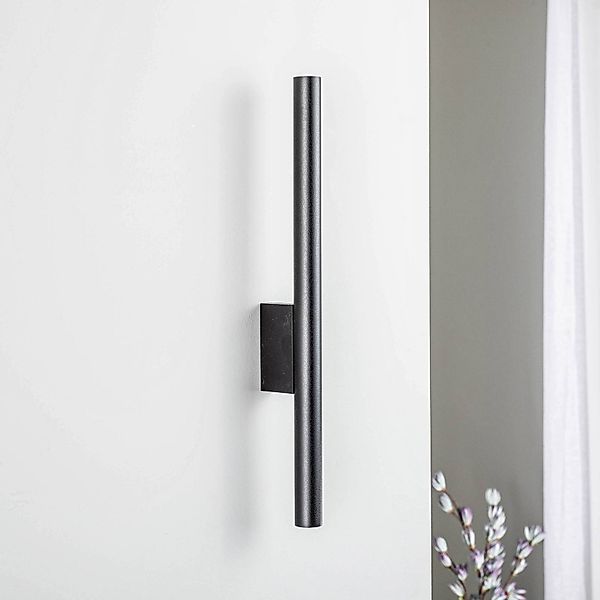 Wandleuchte Laser, schwarz günstig online kaufen