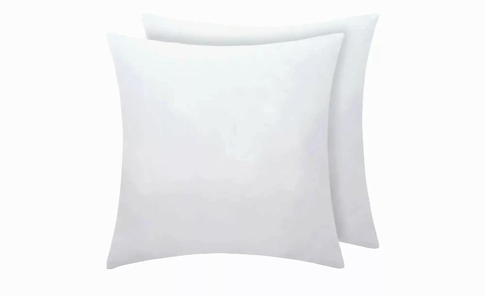 levelone Kopfkissen 2er-Pack LevelOne Classic ¦ weiß ¦ Maße (cm): B: 80 Bet günstig online kaufen