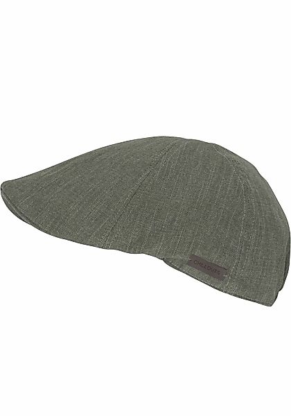 chillouts Schiebermütze, aus reiner Baumwolle mit minimalistischem Look & k günstig online kaufen
