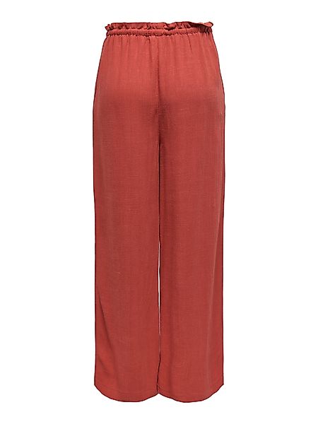 ONLY Schlupfhose ONLSOLVI MW LINEN BL günstig online kaufen