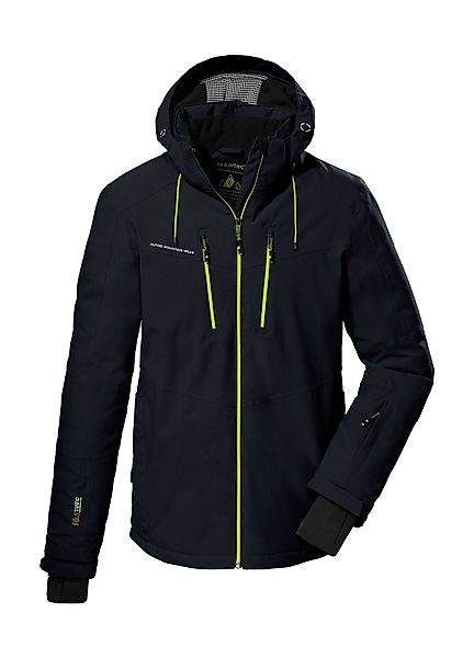 Killtec Skijacke "KSW 44 MN SKI JCKT", Wasserdichte, atmungsaktive Funktion günstig online kaufen