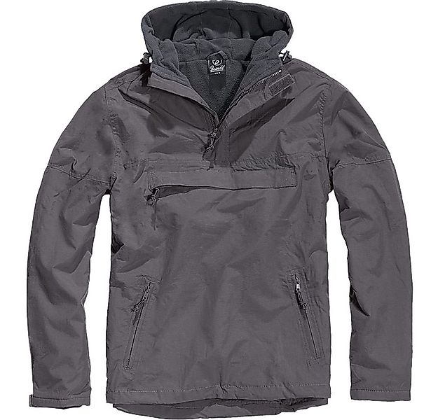 Brandit Windbreaker Brandit Windbreaker mit Fleecefutter Wasserabweisend günstig online kaufen