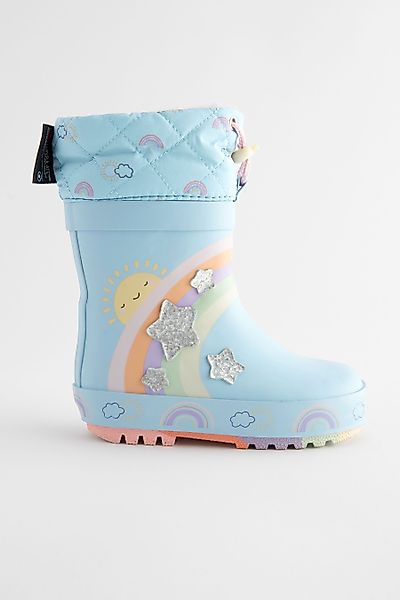 Next Gummistiefel mit Schnürbund Gummistiefel (1-tlg) günstig online kaufen