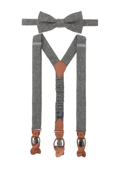 Prince Bowtie Hosenträger günstig online kaufen