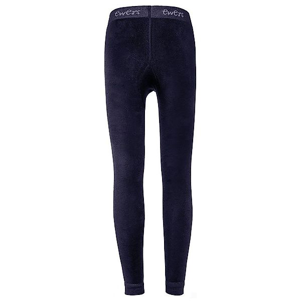 Ewers Strickstrumpfleggings Thermolegging Uni günstig online kaufen