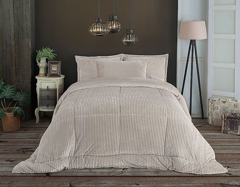 ROLFNERS Tagesdecke Vespa, Bettüberwurf Set aus Steppdecke und Kissenbezug günstig online kaufen