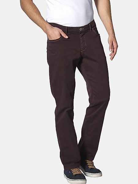 Jan Vanderstorm 5-Pocket-Hose "Tiefbundhose RALUNDE" im Five-Pocket-Design günstig online kaufen