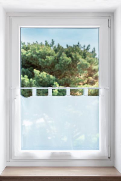 GARESA Scheibenstange "ø 12 mm"" Ø 12 mm ausziehbar Montage am Fensterrahme günstig online kaufen