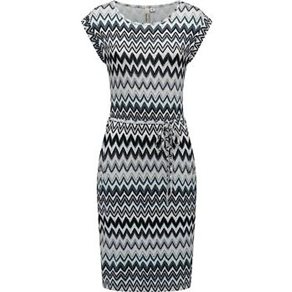 Ragwear Sommerkleid Taggien Print Leichtes, bequemes Midikleid mit Muster günstig online kaufen