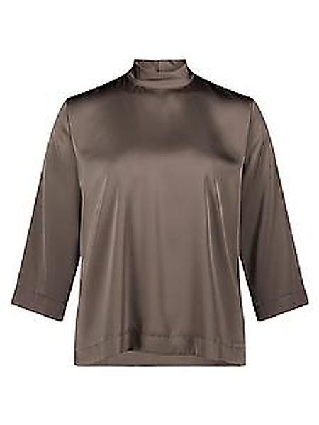 Bluse Stehkragen Betty Barclay beige günstig online kaufen