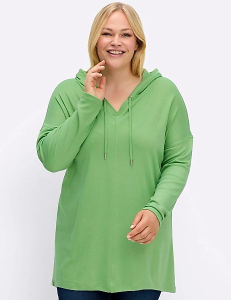 Sheego Sweatshirt günstig online kaufen