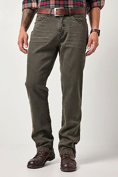 JP1880 5-Pocket-Jeans JP1880 Color Jeans FLEXNAMIC® 5-Pocket Loose Fit günstig online kaufen