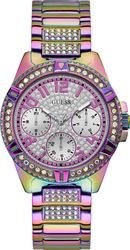 Guess Multifunktionsuhr LADY FRONTIER GW0044L1, Armbanduhr, günstig online kaufen