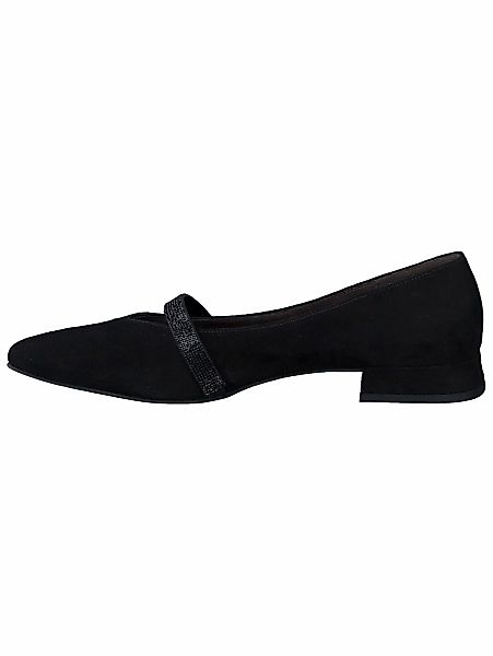 Paul Green Ballerina "Paul Green Ballerinas Veloursleder" günstig online kaufen