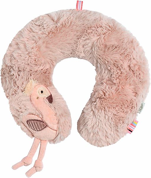 Fehn Nackenkissen "Lazy, Crazy & Pink, Flamingo" günstig online kaufen