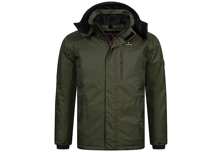 Höhenhorn Winterjacke Starsgard Herren Jacke für Männer Wasserdicht Atmungs günstig online kaufen