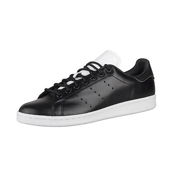 Adidas Stan Smith Schuhe EU 42 2/3 Black,White günstig online kaufen