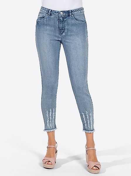 Witt Bequeme Jeans 7/8-Jeans günstig online kaufen