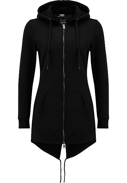 URBAN CLASSICS Cardigan Urban Classics Damen Ladies Sweat (1-tlg) günstig online kaufen