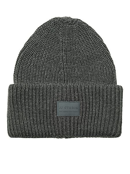 Jack & Jones Beanie JACHAKKAI – Strickmütze mit hohem Baumwollanteil, Rippe günstig online kaufen